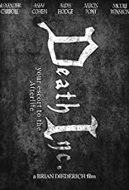 Death, Inc. Colonna sonora (2010) copertina