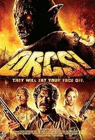 Orcs! (2011) copertina