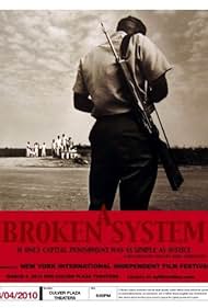A Broken System (2009) carátula