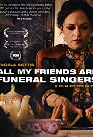 All My Friends Are Funeral Singers (2010) cover