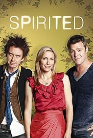 Spirited (2010) copertina