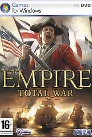 Empire: Total War (2009) cover