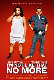 I'm Not Like That No More (2010) copertina
