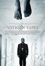 The Vatican Tapes Soundtrack (2015) cover