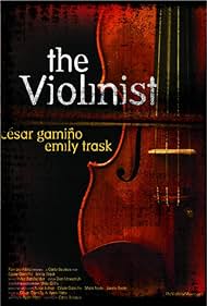 The Violinist Soundtrack (2009) cover