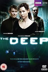 The Deep: aux frontières des abysses Tonspur (2010) abdeckung