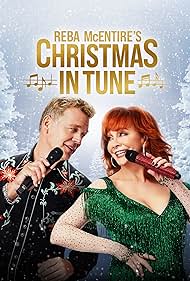 Reba McEntire's Christmas in Tune Soundtrack (2021) cover