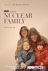 Nuclear Family Bande sonore (2021) couverture