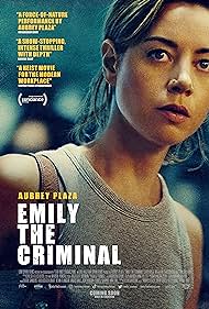 Emily the Criminal (2022) cover