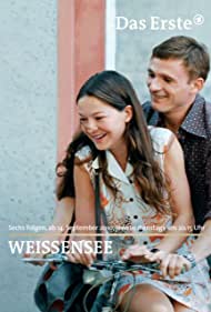 The Weissensee Saga (2010) cover