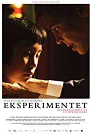 The Experiment Colonna sonora (2010) copertina