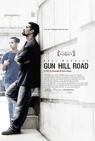 Gun Hill Road Banda sonora (2011) carátula