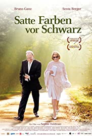 Satte Farben vor Schwarz (2010) cobrir