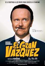 The Great Vazquez Colonna sonora (2010) copertina