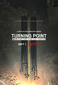 Turning Point: 9/11 and the War on Terror (2021) cover