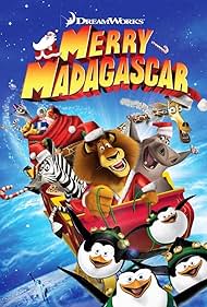 Neşeli Madagaskar (2009) cover