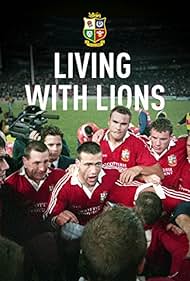 Living with Lions Banda sonora (1997) carátula
