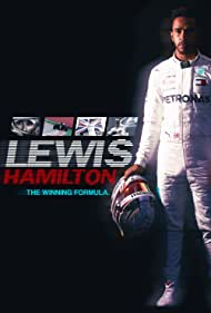 Lewis Hamilton: The Winning Formula (2021) cover