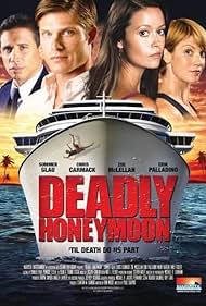 Deadly Honeymoon (2010) cover