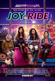 Joy Ride (2023) cover