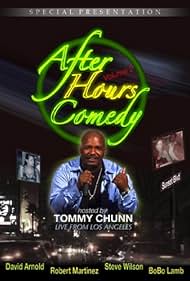 After Hours Comedy, Vol. 2 (2010) copertina