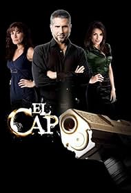 El Capo Banda sonora (2009) carátula