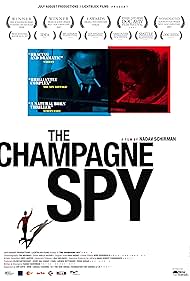 The Champagne Spy Soundtrack (2007) cover