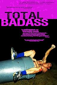 Total Badass (2010) cover
