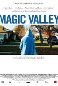 Magic Valley Colonna sonora (2011) copertina