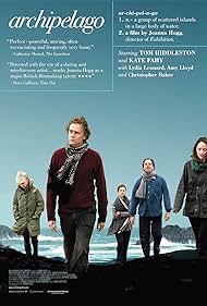 Archipelago (2010) copertina