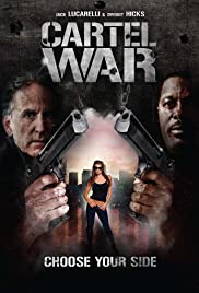 Cartel War (2010) cover