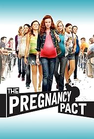 Pregnancy Pact (2010) cover