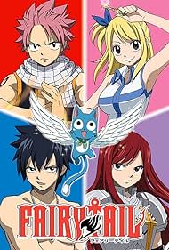 Fairy Tail (2009) cover