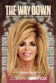 The Way Down: God, Greed and the Cult of Gwen Shamblin Bande sonore (2021) couverture