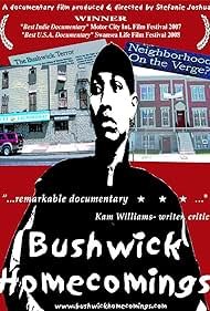 Bushwick Homecomings Soundtrack (2006) cover