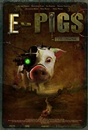 E-Pigs Colonna sonora (2009) copertina