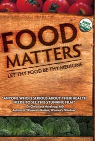 Food Matters (2008) copertina