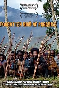 Forgotten Bird of Paradise Banda sonora (2009) carátula