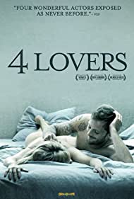 Four Lovers (2010) carátula