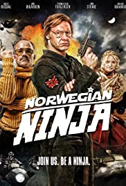 Norwegian Ninja Colonna sonora (2010) copertina