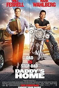 Daddy's Home Soundtrack (2015) cover