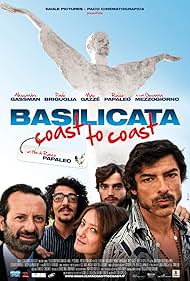 Basilicata Coast to Coast (2010) cover