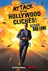 Attack of the Hollywood Clichés! - L'imprevedibile classifica dei momenti più prevedibili del cinema Colonna sonora (2021) copertina
