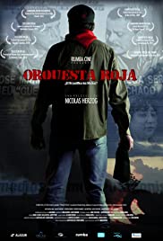 Orquesta roja Soundtrack (2009) cover