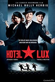 Hotel Lux (2011) copertina