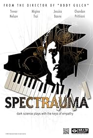 Spectrauma Colonna sonora (2011) copertina