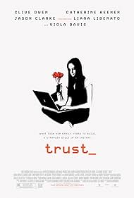 Trust Soundtrack (2010) cover