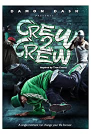 Crew 2 Crew - A un passo dal sogno Colonna sonora (2012) copertina
