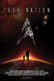 Trek Nation Soundtrack (2011) cover