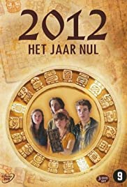 2012, het jaar nul Soundtrack (2009) cover